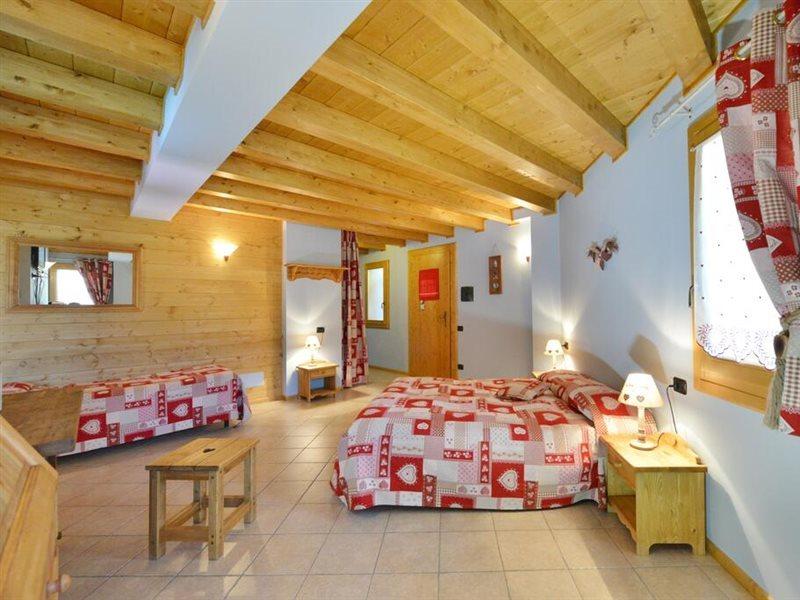 Hotel L'espoir Antagnod Extérieur photo