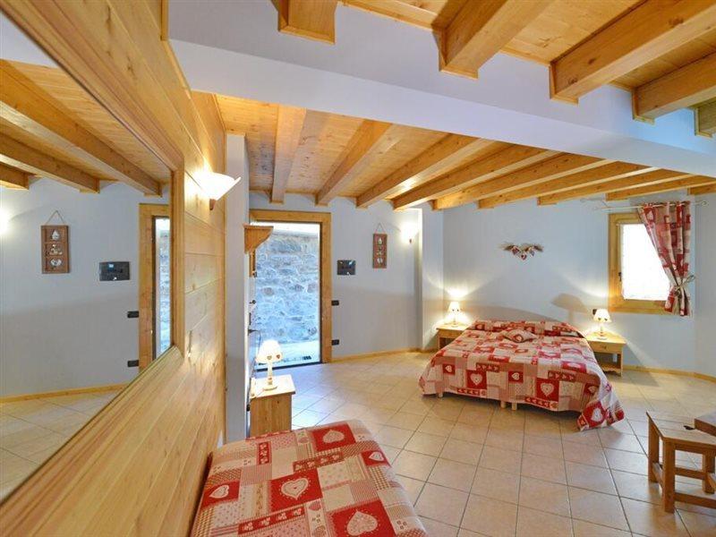 Hotel L'espoir Antagnod Extérieur photo