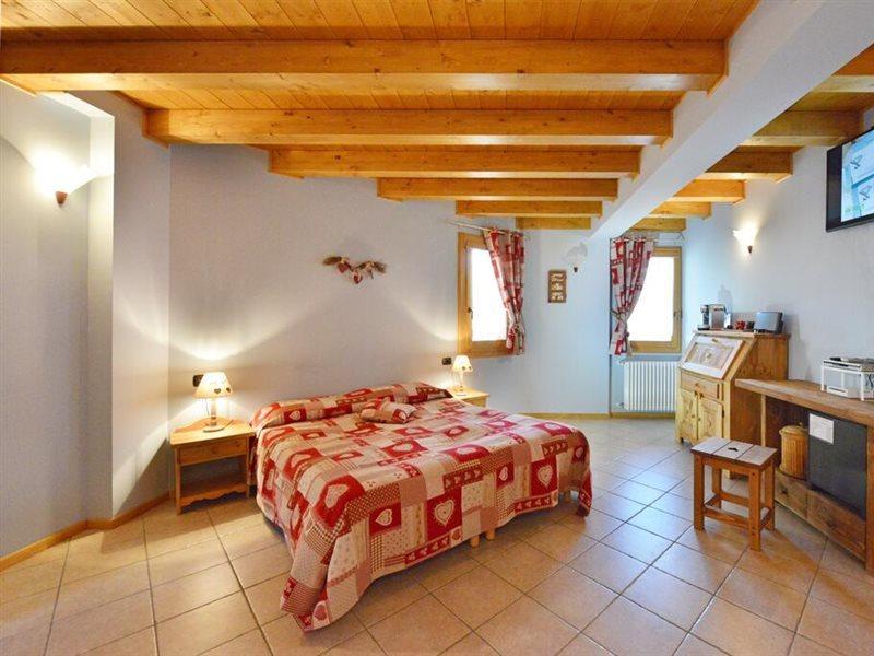 Hotel L'espoir Antagnod Extérieur photo