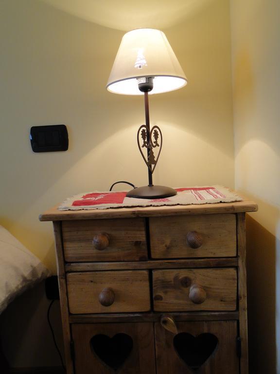 Hotel L'espoir Antagnod Chambre photo