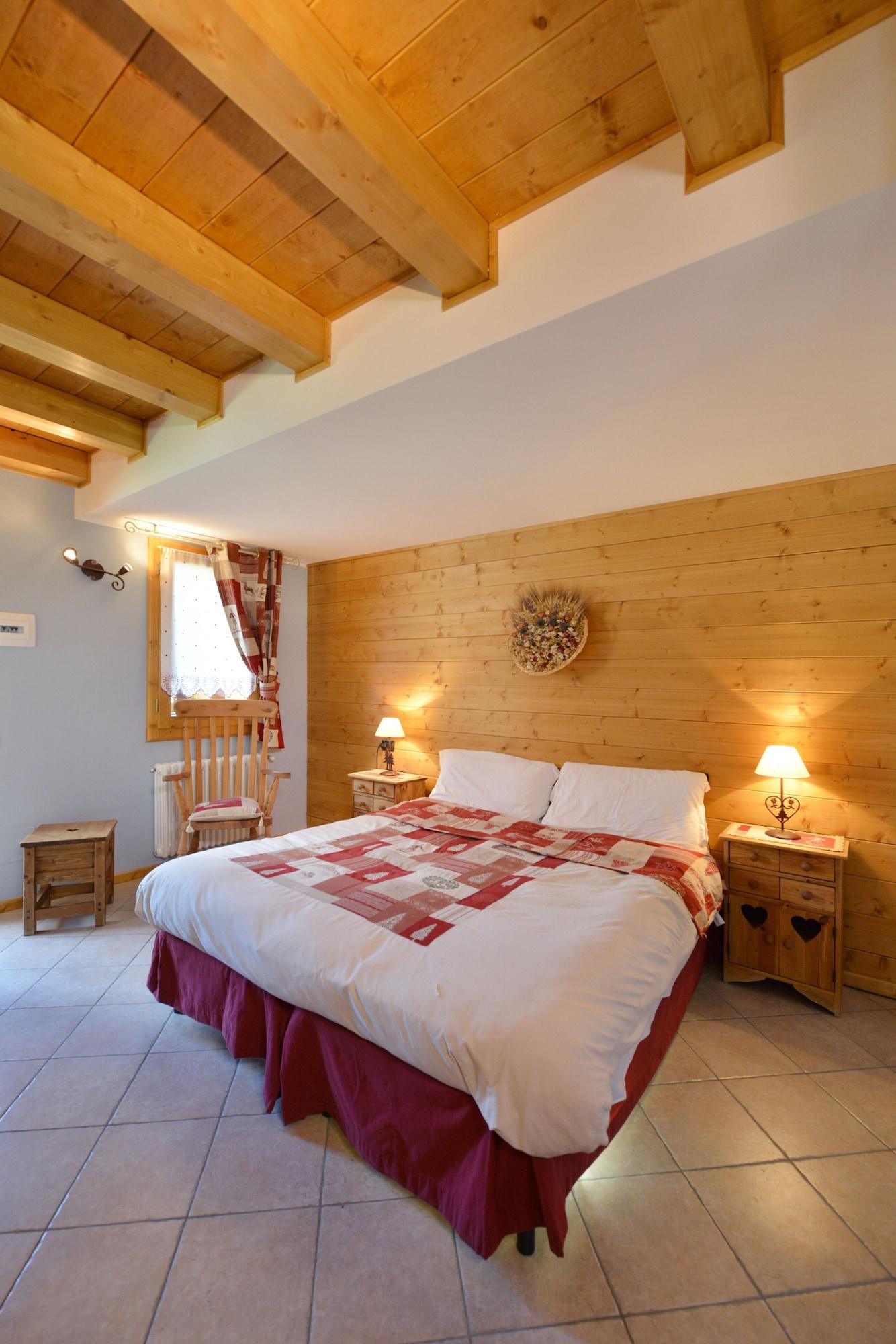 Hotel L'espoir Antagnod Extérieur photo