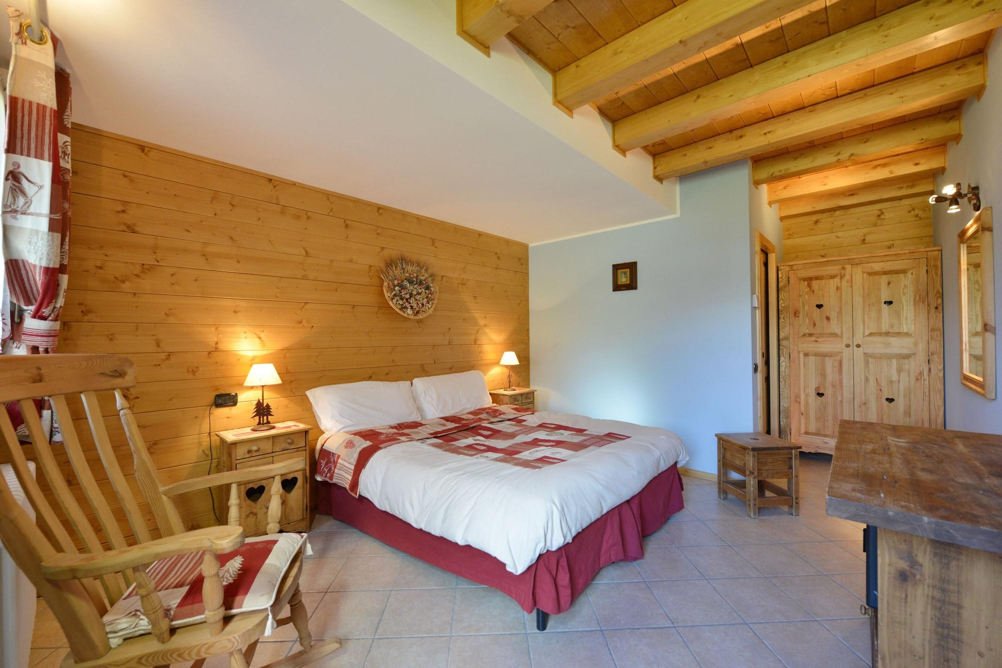Hotel L'espoir Antagnod Extérieur photo