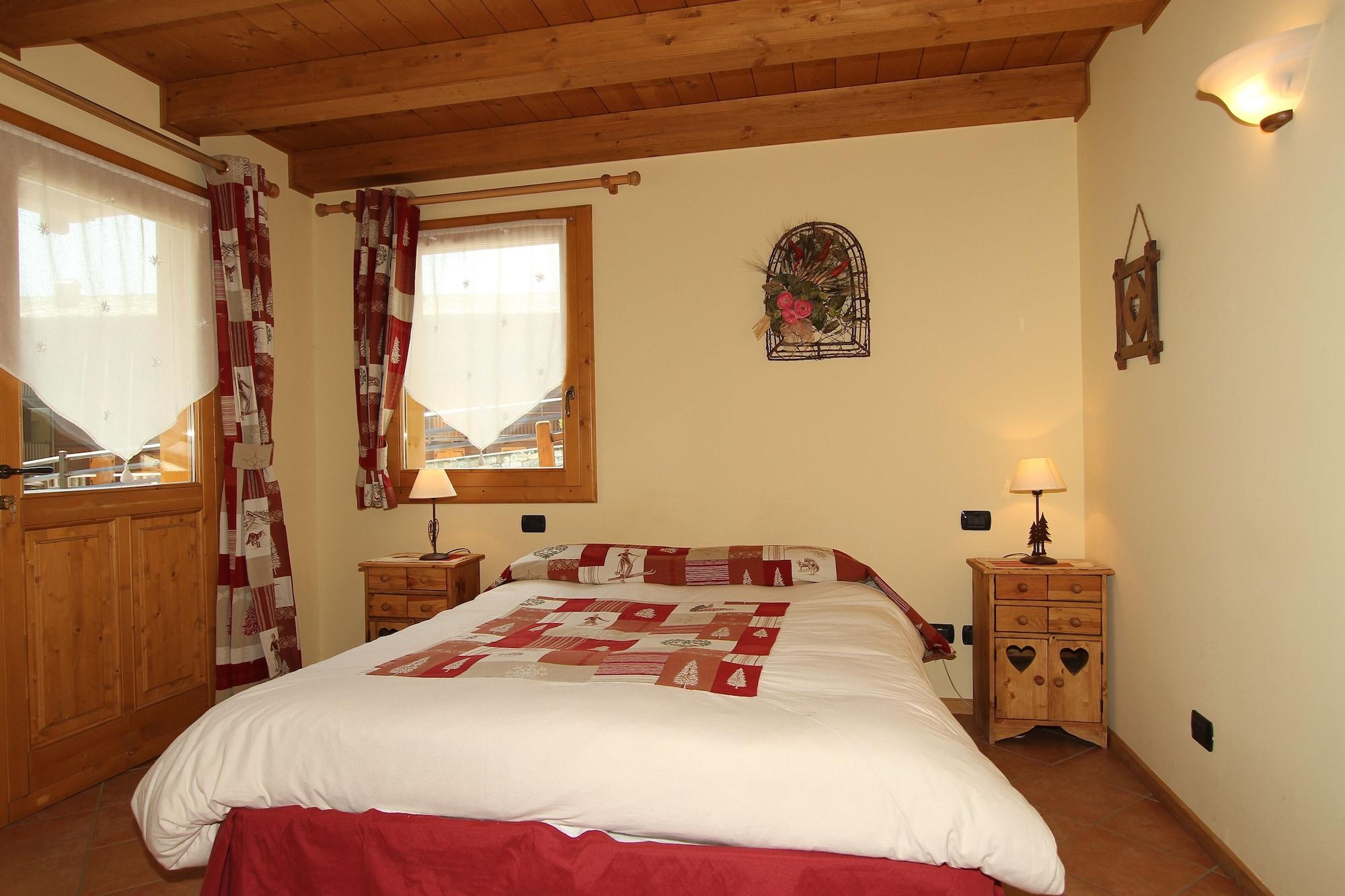Hotel L'espoir Antagnod Extérieur photo