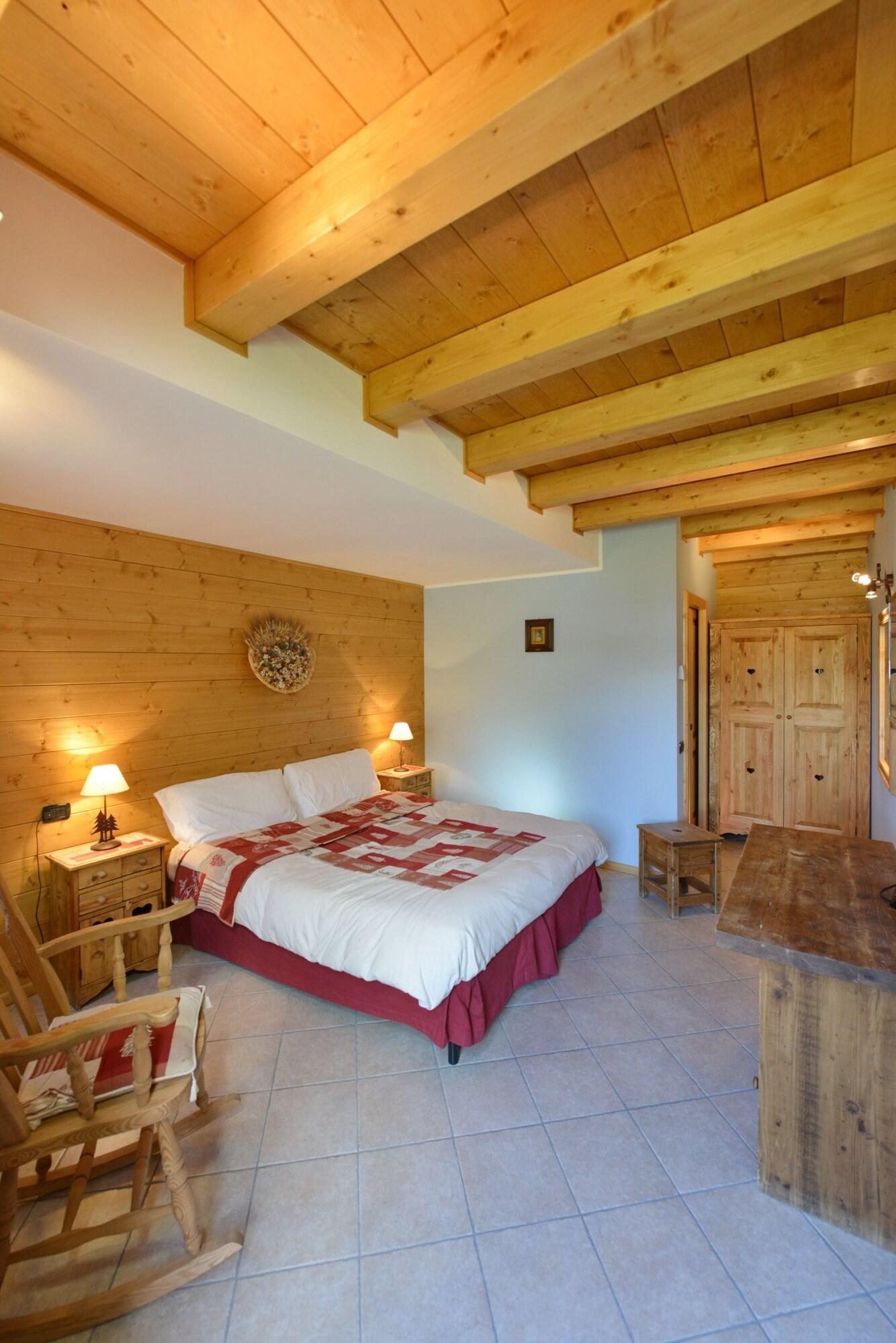 Hotel L'espoir Antagnod Extérieur photo