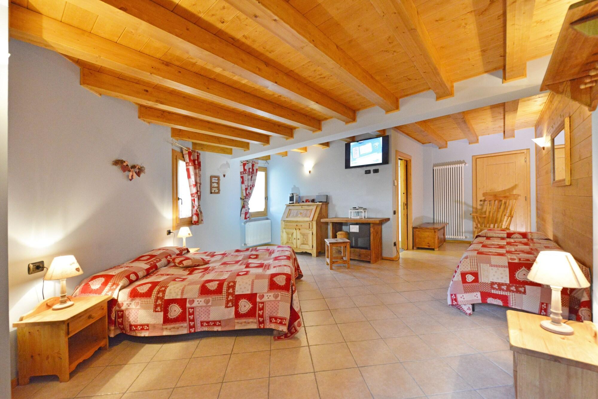 Hotel L'espoir Antagnod Extérieur photo