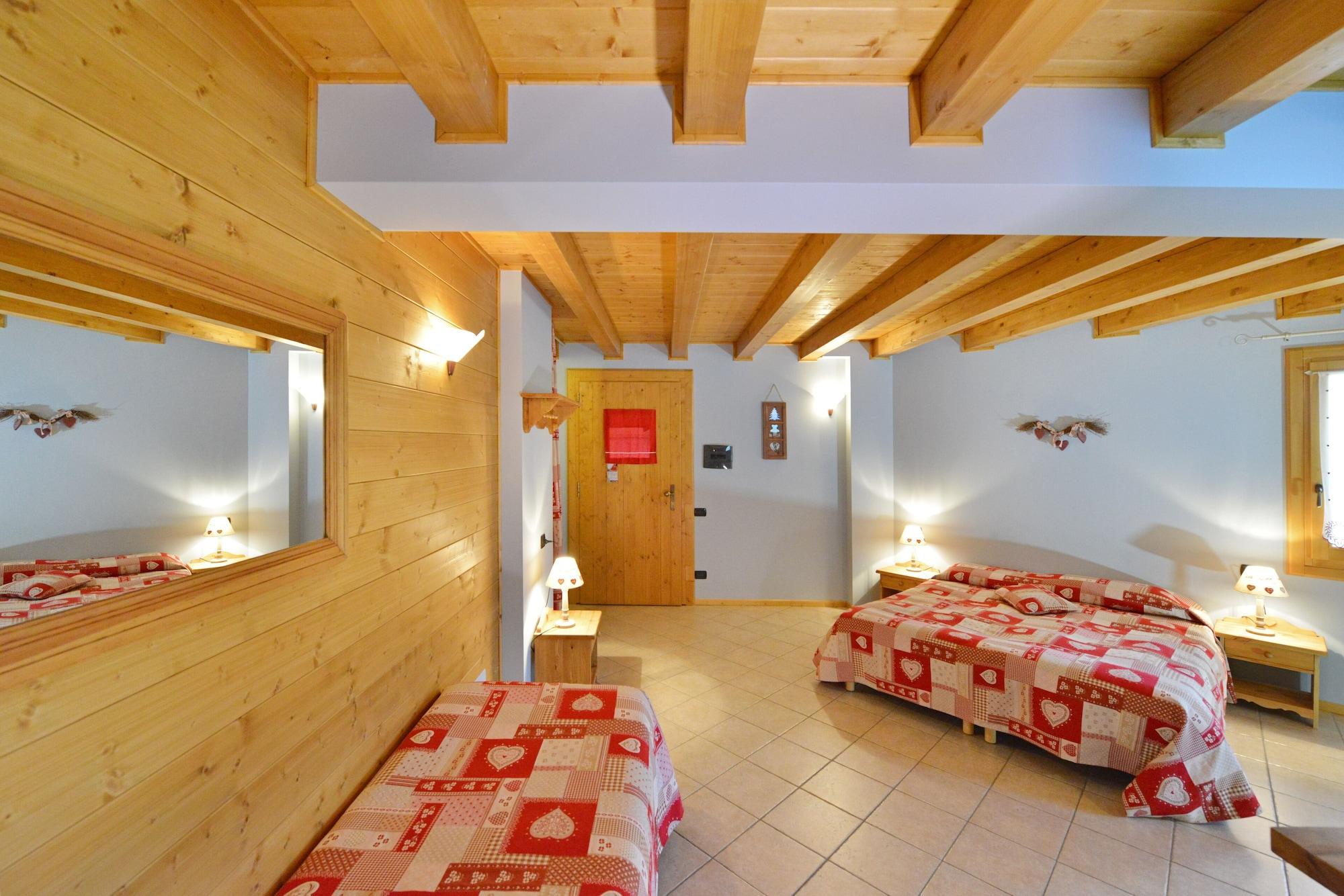Hotel L'espoir Antagnod Extérieur photo