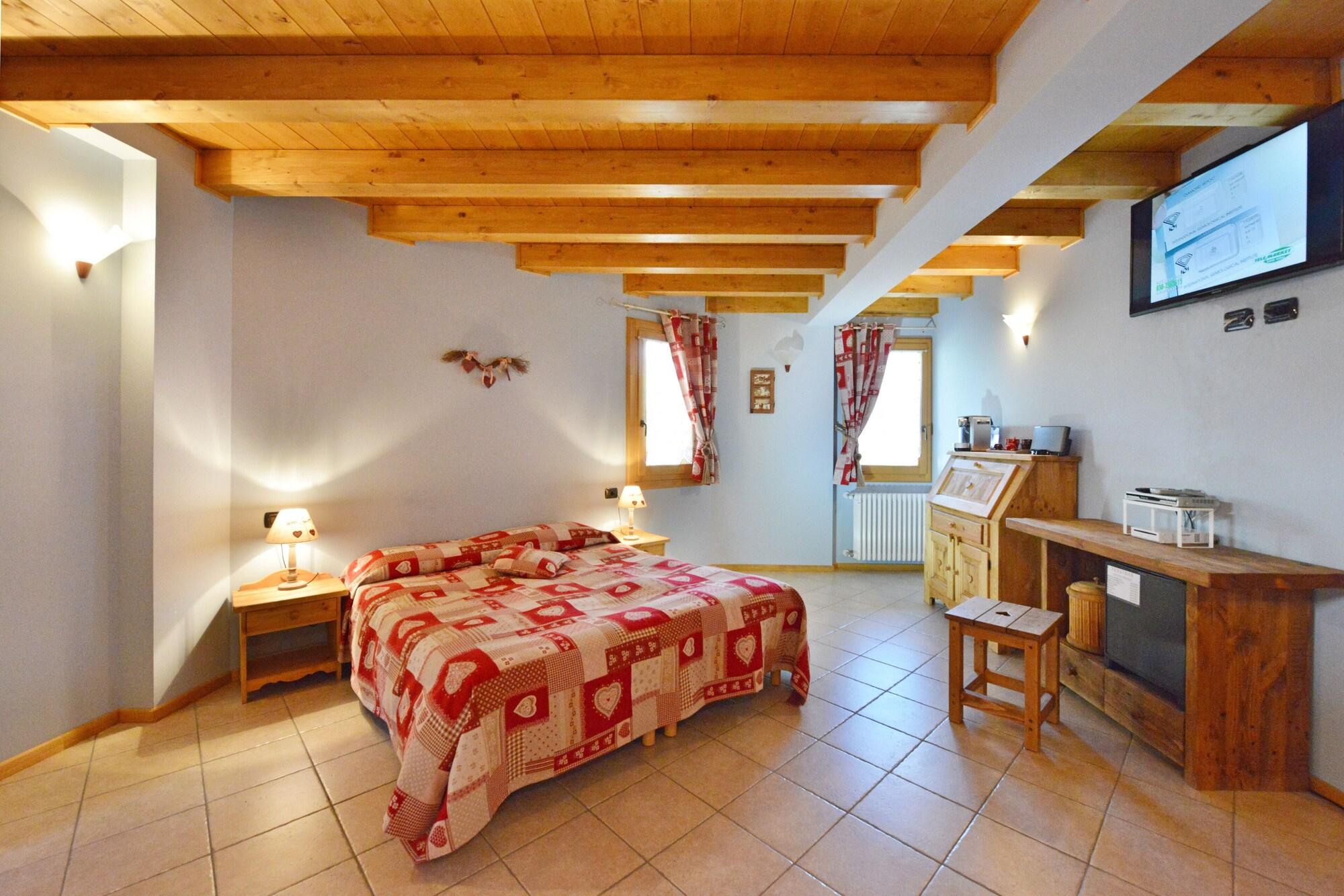 Hotel L'espoir Antagnod Extérieur photo
