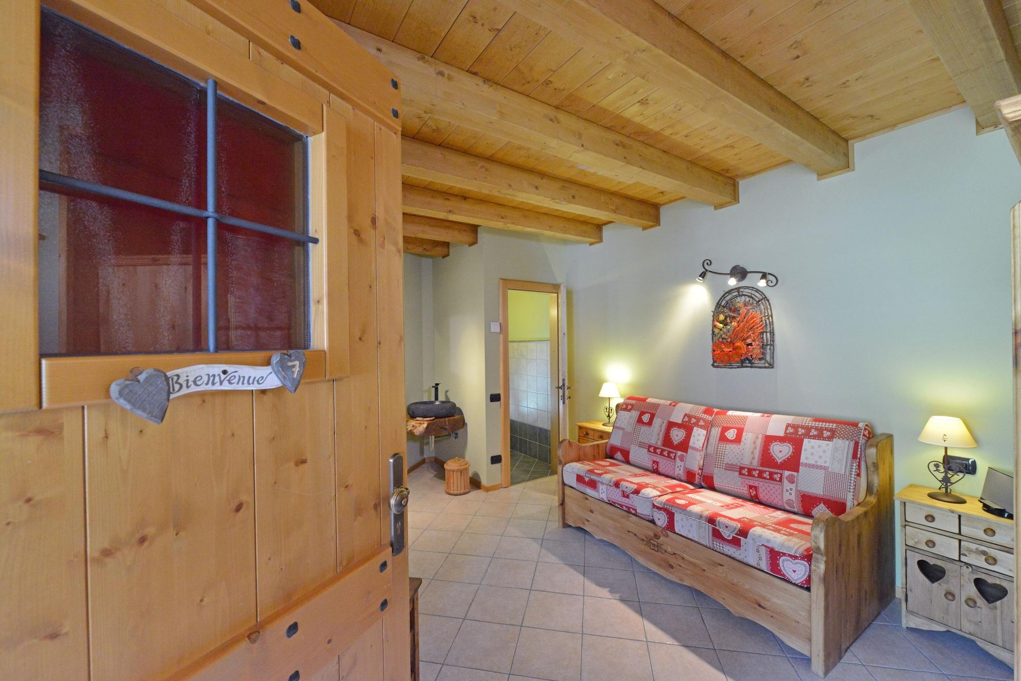 Hotel L'espoir Antagnod Extérieur photo