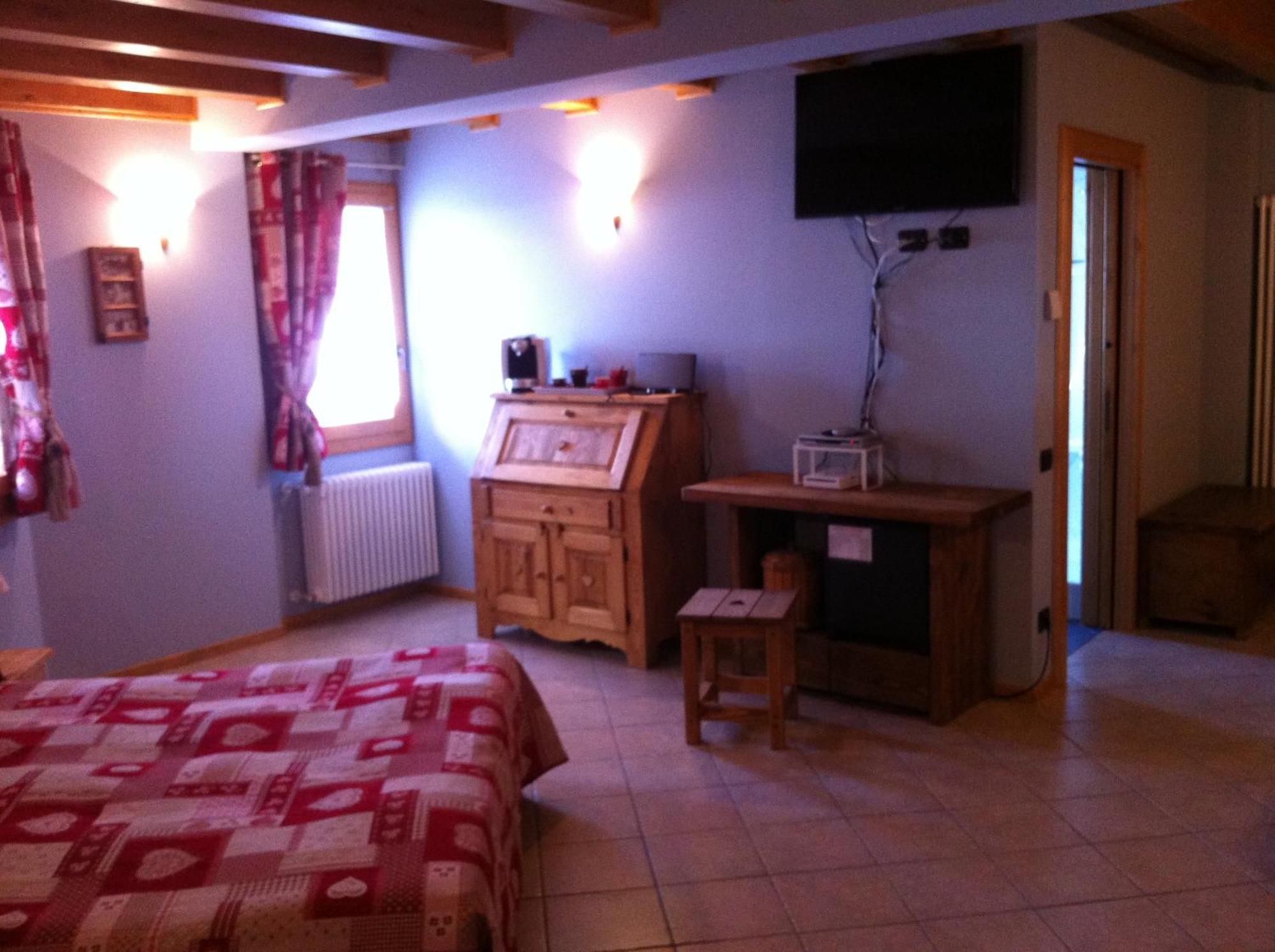 Hotel L'espoir Antagnod Extérieur photo