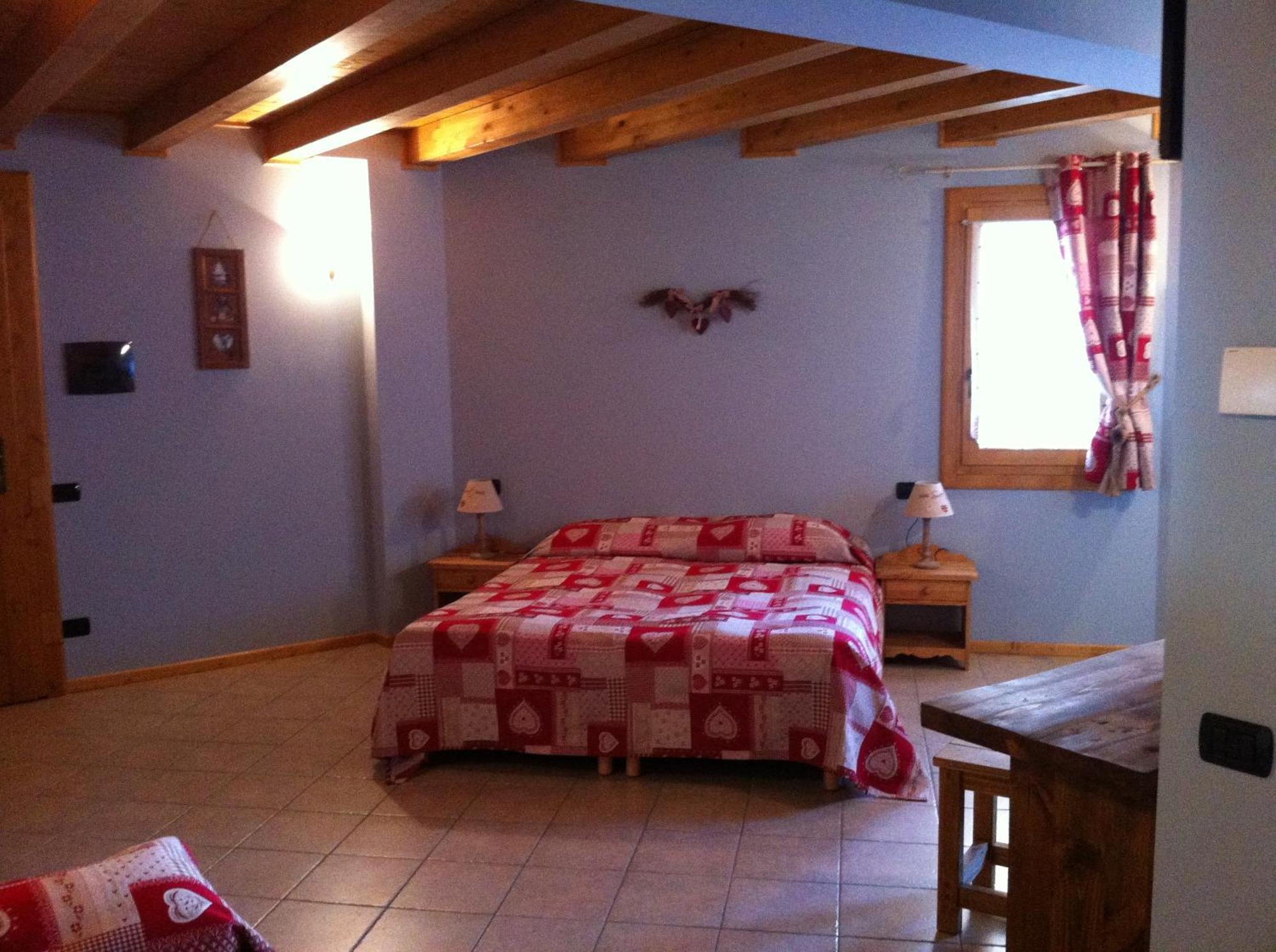 Hotel L'espoir Antagnod Extérieur photo