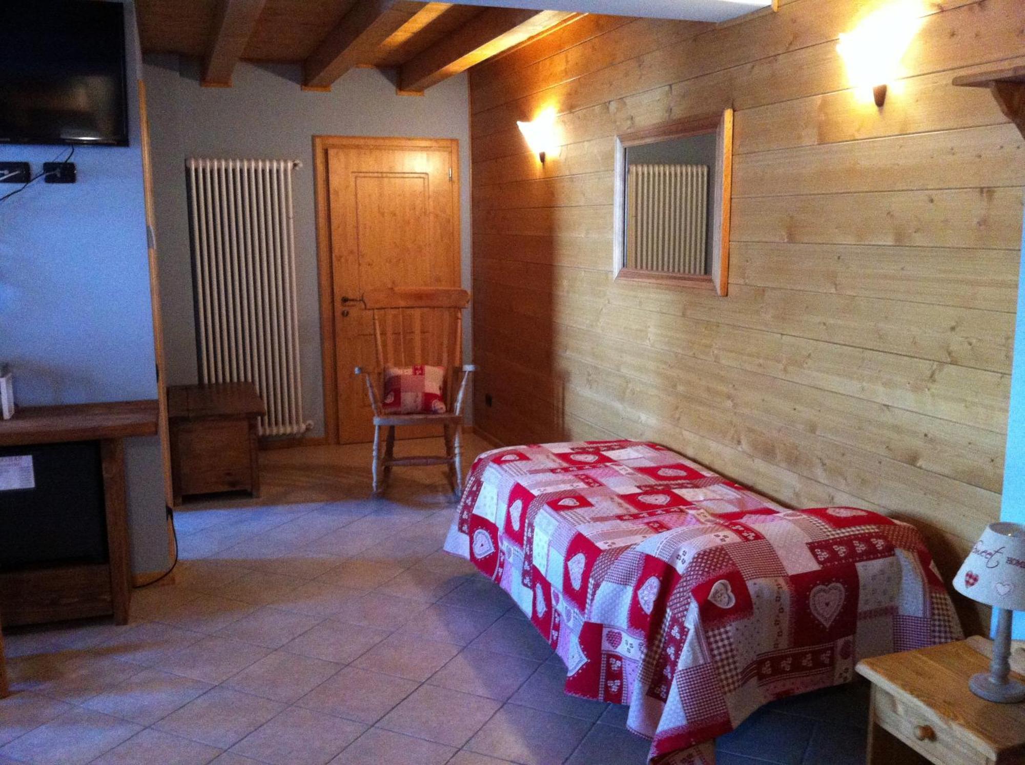Hotel L'espoir Antagnod Extérieur photo
