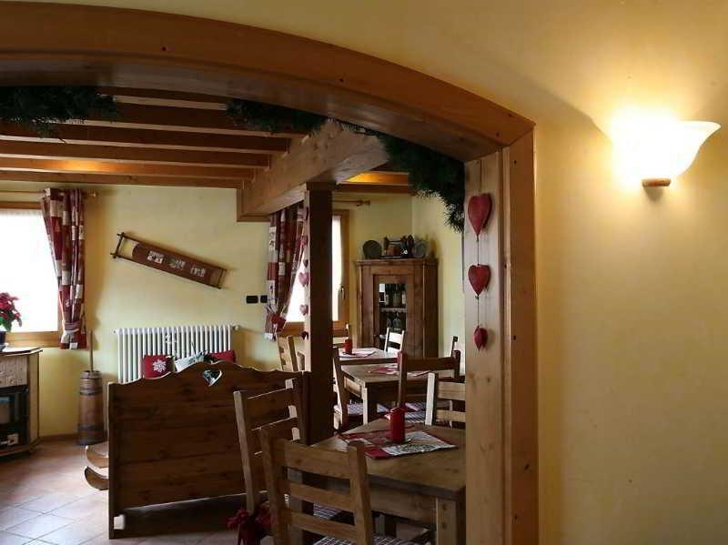 Hotel L'espoir Antagnod Extérieur photo