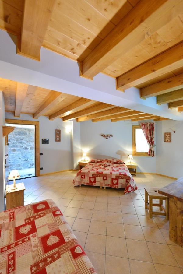 Hotel L'espoir Antagnod Extérieur photo