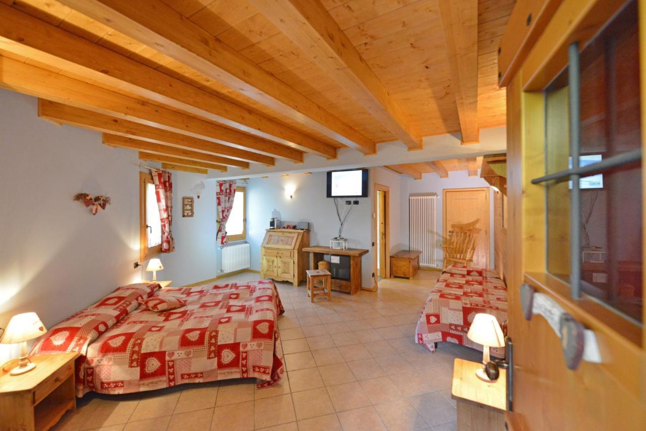 Hotel L'espoir Antagnod Extérieur photo