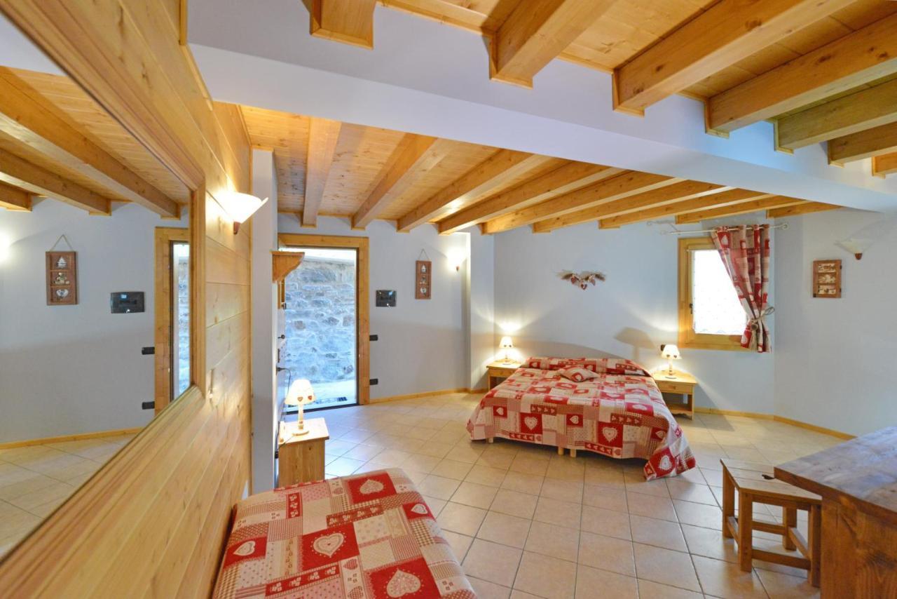 Hotel L'espoir Antagnod Extérieur photo