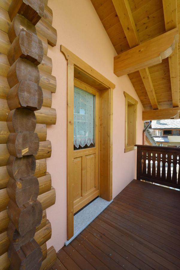 Hotel L'espoir Antagnod Extérieur photo